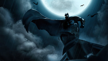 Its Batman, batman, superheroes, artist, artwork, digital-art, deviantart HD wallpaper
