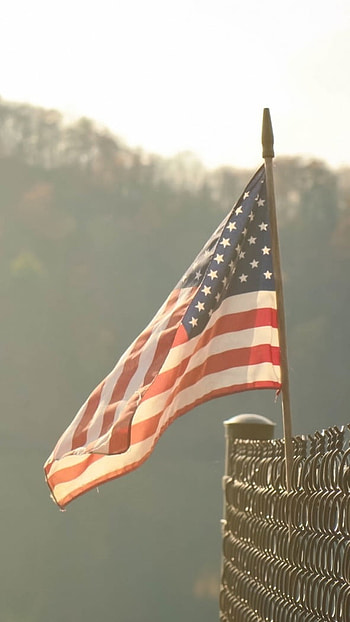 Memorial Day, American Flag HD phone wallpaper