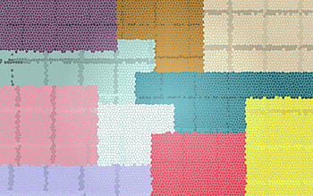 Shapes Color Abstract, abstract, colors, abstract, colorful HD wallpaper