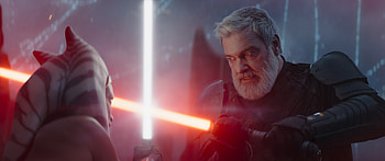 Ahsoka Tano and Baylan Skoll Duel, Baylan Skoll, Ahsoka Tano, TV Show, Ahsoka (2023) HD wallpaper