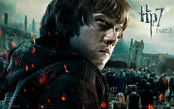 Weasley Family, Movies, Ron Weasley, Harry Potter HD wallpaper