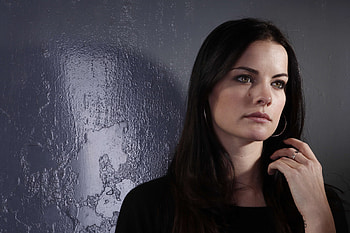Jaimie Alexander, Brnette Haar, Junge Frau, Gorgeous HD wallpaper