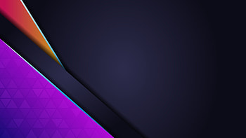Purple Material Design Abstract , abstract, artist, artwork, digital-art HD wallpaper