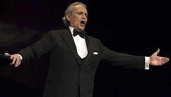 Happy Birtay, Star Tenor, Jose Carreras, 70. Geburtstag HD wallpaper