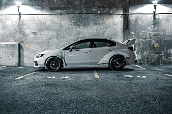 Cars, Car, Side View, Spoiler HD wallpaper