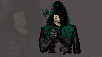 Arrow arr HD wallpaper
