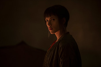 Scarlett Johansson In Ghost In The Shell Movie, ghost-in-the-shell, 2017-movies, movies, scarlett-johansson HD wallpaper