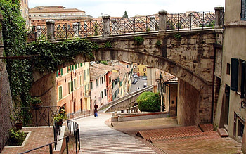 Perugia , Beautiful backgrounds, Stunning views, Digital artistry HD wallpaper