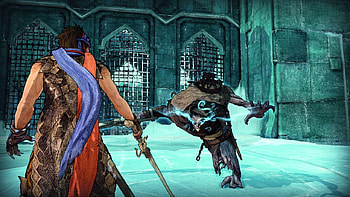 Prince of Persia, pop, adventure, action, 2008, video game, enemy, warrior HD wallpaper