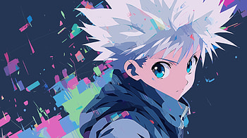 Hunter x Hunter Killua Zoldyck, Anime, Hunter x Hunter, Killua Zoldyck HD wallpaper