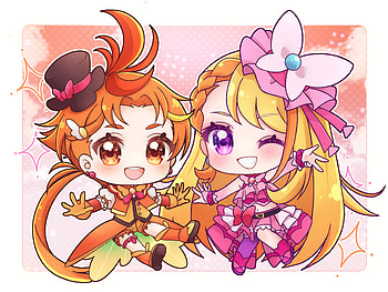 Anime, Hirogaru Sky! Pretty Cure HD wallpaper