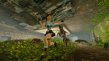 Tomb Raider Remastered - Adventurous Escape, video game, Tomb Raider I-III Remastered HD wallpaper