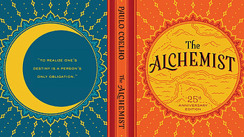 Paulo Coelho, The Alchemist, Book Review, The KTM Times HD wallpaper