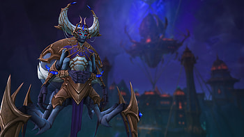 Epic Ultra : World of Warcraft - The War Within, video game, World of Warcraft: The War Within, World of Warcraft HD wallpaper