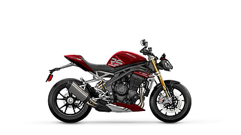 Triumph Speed Triple 1200 RS, vehicle, triumph speed triple HD wallpaper