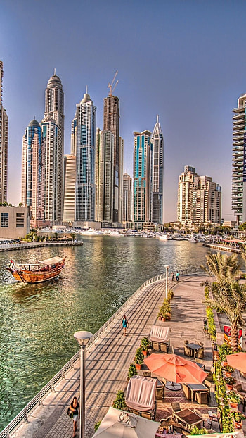 Dubai, , Top , Dubai HD phone wallpaper