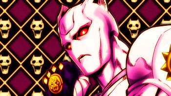 Killer Queen (Jojo's Bizarre Adventure), Jojo's Bizarre Adventure, Jojo's Bizarre Adventure: Diamond Is Unbreakable, Anime, Stand (Jojo's Bizzare Adventure) HD wallpaper