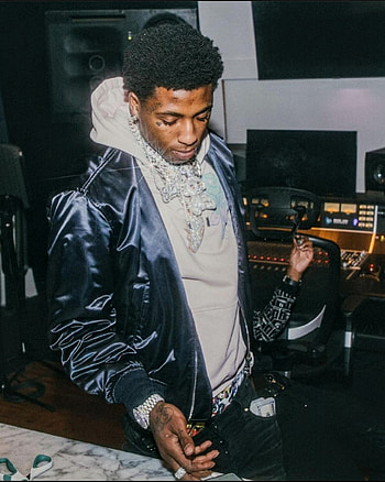 YoungBoy, music, yb better, nbayoungboy, chill HD phone wallpaper