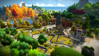 The Witness PS Game, games, ps-games, pc-games, the-witness, 2016-games HD wallpaper