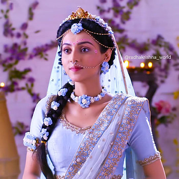 Best Radhakrishn (Serial) in 2020. Radha krishna , Krishna , Radha krishna, Mallika Singh HD phone wallpaper