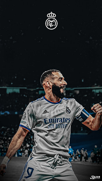 Real Madrid C.F, Karim Benzema 2022 HD phone wallpaper