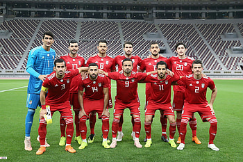 Iran, Football Team HD wallpaper