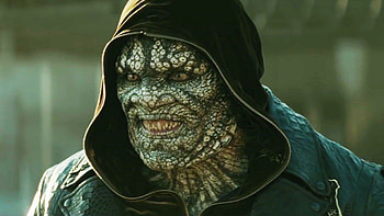 Killer Croc, collection HD wallpaper