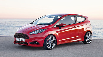 Coupe, Ford Fiesta HD wallpaper