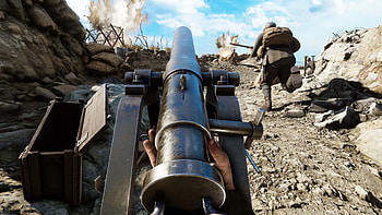 Isonzo Cannon: Ultra Experience, video game, Isonzo, cannon HD wallpaper