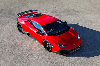2018 Novitec Torado Lamborghini Huracan RWD Front View, lamborghini-huracan, lamborghini, cars, novitec HD wallpaper