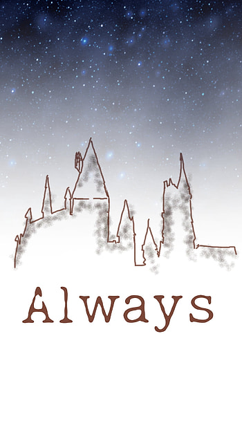 Always, harry potter HD phone wallpaper