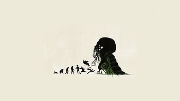 Fantasy - Cthulhu HD wallpaper