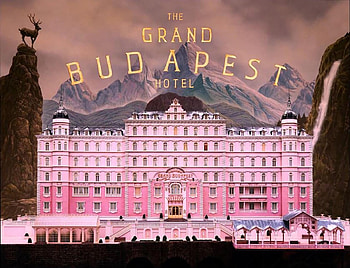 The Grand Budapest Hotel, Wes Anderson film, Production design, Creative vision HD wallpaper