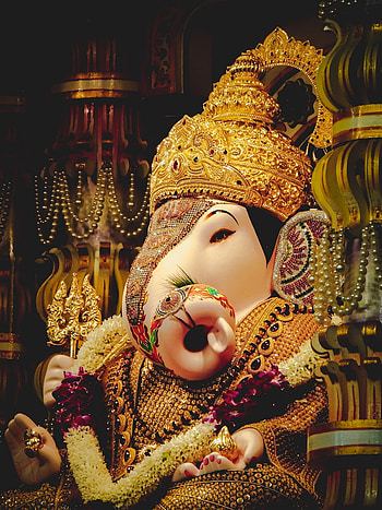 Lord Ganesh . On Unsplash, Ganesh HD phone wallpaper
