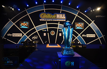 2021-22 William Hill World Darts Championship, Darts HD wallpaper