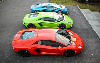 Transport, Auto, Lamborghini HD wallpaper