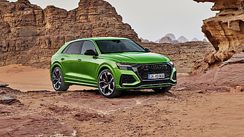 RS Q8, Audi HD wallpaper