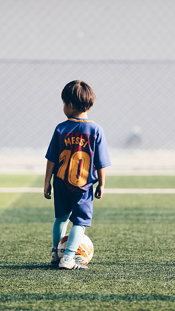 soccer, graphy, child HD phone wallpaper