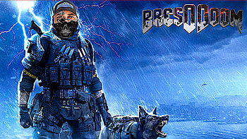 BresODoom Background, streamer, man made HD wallpaper