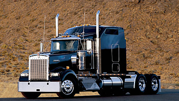 trucks, Kenworth automobile, Auto HD wallpaper
