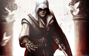 Games, Assassin's Creed HD wallpaper