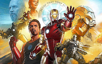 Iron Man Journey , iron-man, superheroes, artist, artwork, digital-art, deviantart HD wallpaper