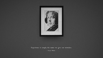 Oscar Wilde, , Cool aesthetics, Stylish inspiration HD wallpaper