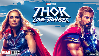 Thor: Love and Thunder - Epic Movie, movie, Thor: Love and Thunder HD wallpaper