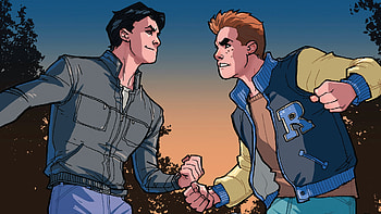 Comic, archie HD wallpaper
