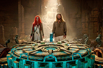 Aquaman, Amber Heard, Movie, Arthur Curry, Dc Comics, Jason Momoa, Mera (Dc Comics), Superhero HD wallpaper