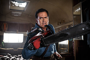 TV Show, Ash vs. Evil Dead HD wallpaper