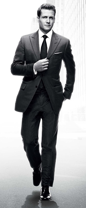 Gabriel Macht, Harvey Specter HD phone wallpaper