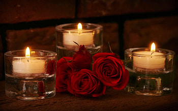 ღ.Christmas Warmth.ღ, celebrations, winter, holidays, prayer, festival, cute, nice, xmas, warmth, holy, happy, new year, christmas warmth, sweet, greeting, roses, beautiful, seasons, blessings, candle, merry, pretty, christmas, love, lights, red, lovely, excellent HD wallpaper