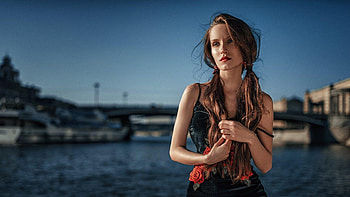 Beautiful Face, sweer, face, girl, lovely HD wallpaper